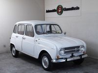 Gebraucht Renault R4 35 PS (25 kW) 1970 Weiß Kleinwagen