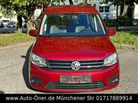 gebraucht VW Caddy 2,0TDI Maxi XL Comfo. 7-Sitze VOLL/ACC/AHK