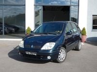 Gebraucht Renault Scénic 139 PS (102 kW) 2003 Grün Van / Kleinbus