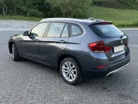 Usado BMW X1 150 CV (110 kW) 2014 Gris SUV
