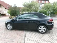 Gebraucht VW Golf Cabriolet 160 PS (117 kW) 2013 Cabrio