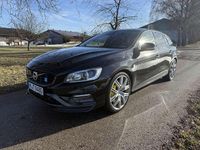 Gebraucht Volvo V60 367 PS (269 kW) 2017 Schwarz Kombi