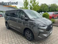 Neu Ford Tourneo Titanium 150 PS (110 kW) 2026 Grau Van / Kleinbus