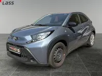 Gebraucht Toyota Aygo X-play 72 PS (52 kW) 2024 Grau Kleinwagen