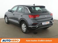 Gebraucht VW T-Roc Style 150 PS (110 kW) 2019 Grau SUV