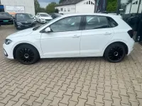 Second-hand VW Polo Life 95 CP (69 kW) 2022 Alb Hatchback