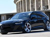 Gebraucht Audi RS6 Sport 600 PS (441 kW) 2021 Schwarz Kombi