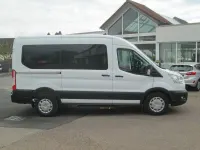 Brugt Ford Transit Trend 131 HK (96 kW) 2020 Hvid Stationcar