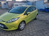 gebraucht Ford Fiesta 1.3 Benziner