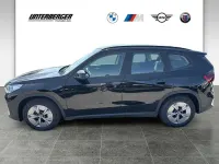 Używany BMW iX1 Performance 200 kW (272 KM) 2023 Czarny SUV