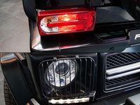 Gebraucht Mercedes G63 AMG AMG 544 PS (400 kW) 2013 Schwarz SUV