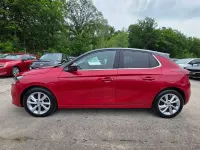 Gebraucht Opel Corsa Elegance 101 PS (74 kW) 2022 Chili rot Kleinwagen