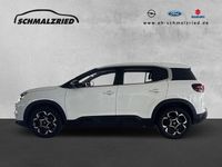 Gebraucht Citroën C5 Aircross 136 PS (100 kW) 2023 Weiss SUV