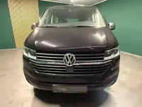 Gebraucht VW Multivan 150 PS (110 kW) 2020 Schwarz Van / Kleinbus