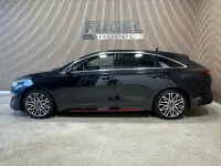 Gebraucht Kia ProCeed GT 204 PS (150 kW) 2023 Zilinaschwarz met. Kombi