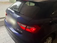 Gebraucht Audi A1 95 PS (69 kW) 2024 Blau SUV