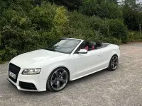 Gebraucht Audi S5 333 PS (244 kW) 2010 Coupé