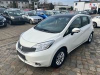 gebraucht Nissan Note 1.2 Acenta *Navi*Kamera*Pano*Klima*