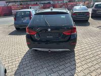 Gebraucht BMW X1 218 PS (160 kW) 2013 Schwarz SUV