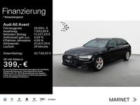 Gebraucht Audi A6 S-Line 367 PS (269 kW) 2022 Schwarz Kombi