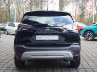 Gebraucht Opel Crossland 110 PS (80 kW) 2024 Schwarz SUV