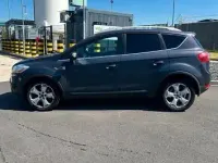 Gebraucht Ford Kuga Trend 140 PS (102 kW) 2012 Blau SUV