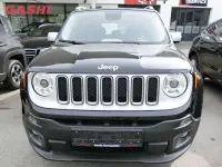 Gebraucht Jeep Renegade Limited 120 PS (88 kW) 2017 Schwarz SUV