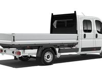 Neu Opel Movano 179 PS (131 kW) 2026 Cassablanca weiß Van