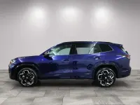 Gebraucht VW Tayron R-line 193 PS (141 kW) 2025 Z6 ultra violet metallic SUV