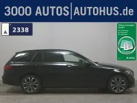 Gebraucht Mercedes C220 Avantgarde 194 PS (142 kW) 2019 Schwarz Kombi