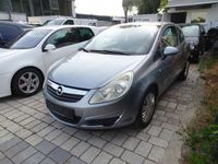 gebraucht Opel Corsa Edition D-Klima-TÜV 06/25-Motor ,Getriebe 1A.