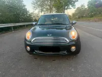 Usata Mini Cooper 120 CV (88 kW) 2009 Verde Utilitaria