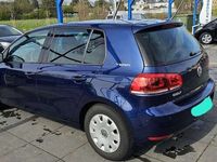 gebraucht VW Golf VI 