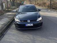 Gebraucht VW Golf VII GTD 184 PS (135 kW) 2015 Grau Kleinwagen