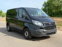 Usata Ford Transit Custom 101 CV (74 kW) 2016 Nero Monovolume