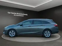 Usata Opel Astra Dynamic 110 CV (80 kW) 2017 Grigio Station wagon