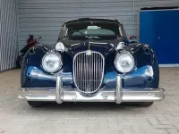 Gebraucht Jaguar XK 220 PS (161 kW) 1960 Blau