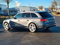 Gebraucht Audi A4 Ambiente 170 PS (125 kW) 2013 Grau Kombi