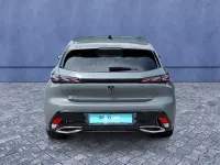 Gebraucht Peugeot 308 GTi 131 PS (96 kW) 2024 Selenium grau (metallic) Limousine