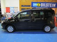 Gebraucht Mercedes Citan 111 110 PS (80 kW) 2018 Schwarz Van / Kleinbus