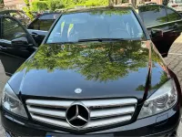 Gebraucht Mercedes C250 204 PS (150 kW) 2010 Schwarz Limousine
