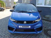 Neu Aixam Coupe Sport 2025 Blau Coupé