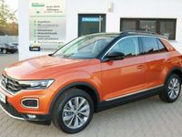 gebraucht VW T-Roc Style