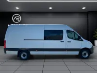 Gebraucht Mercedes Sprinter 143 PS (105 kW) 2021 Weiß Van