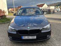 Gebraucht BMW 520 184 PS (135 kW) 2012 Schwarz Limousine