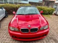 Gebraucht BMW 318 Cabriolet Basis 2005 Cabrio