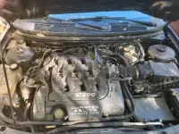 Gebraucht Ford Mondeo ST200 205 PS (150 kW) 2000 Kombi