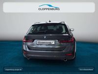 Gebraucht BMW 320 Shadowline 190 PS (139 kW) 2022 Grau Kombi