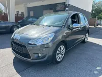 Gebraucht Citroën C3 Advance 60 PS (44 kW) 2012 Grau Limousine