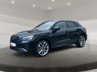 Gebraucht Audi Q2 S-Line 150 PS (110 kW) 2024 Schwarz SUV